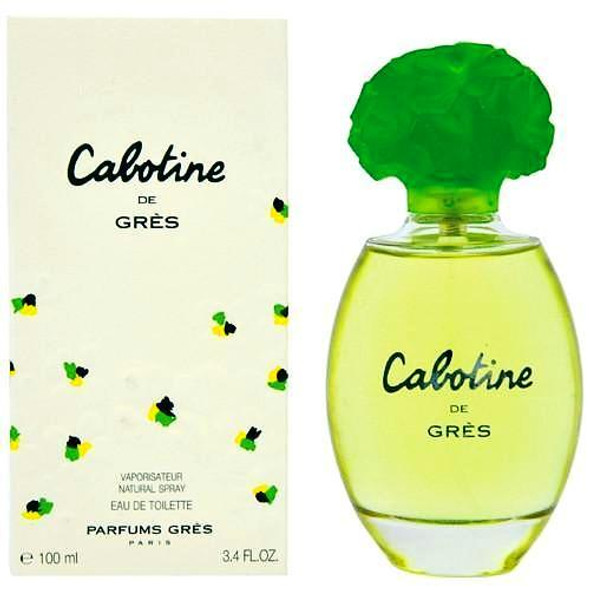 Cabotine De Gres by Parfums Gres 100ml EDT