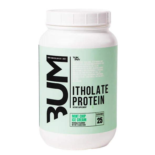 CBum Itholate Protein by RAW Nutrition 25 Servings