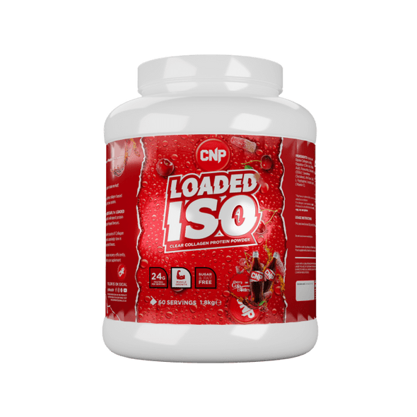 CNP Professional CNP Loaded Iso 1.8kg Cherry Cola
