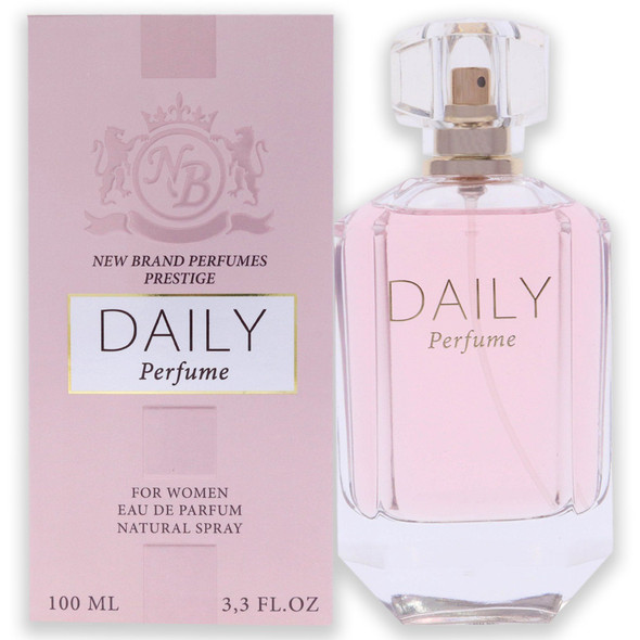 Daily Perfume by New Brand - 100ml EDP Spray