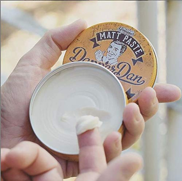 Dapper Dan Matt Paste 50ml - High Hold Low Shine