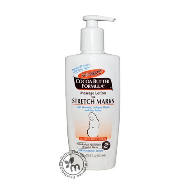 Palmers stretch mark massage lotion 250ml