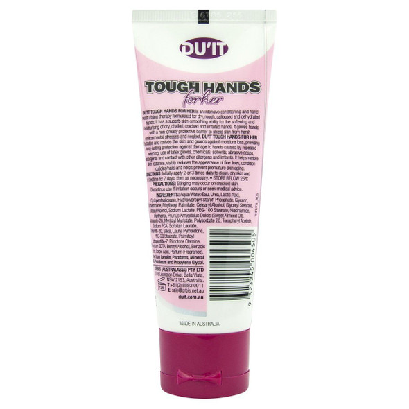 DU'IT Tough Hands for Her Intensive Skin Repair 75g