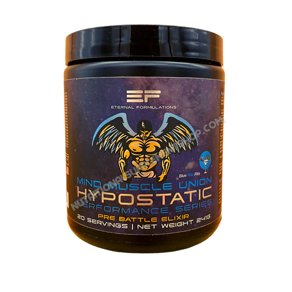 Eternal Formulations - Hypostatic (20 Serv)