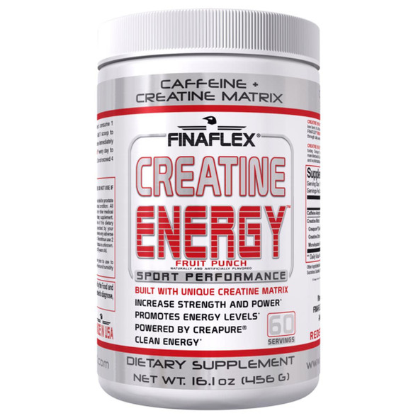 FInaflex Creatine Energy 60 Servings