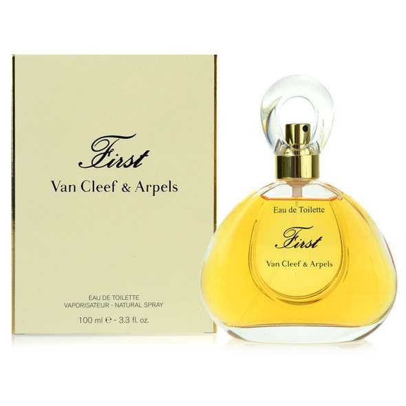 First by Van Cleef & Arpels EDT Spray