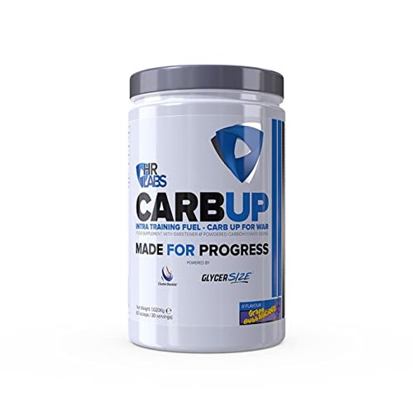 HR Labs Carb Up 1020g Grape Bubbalicious