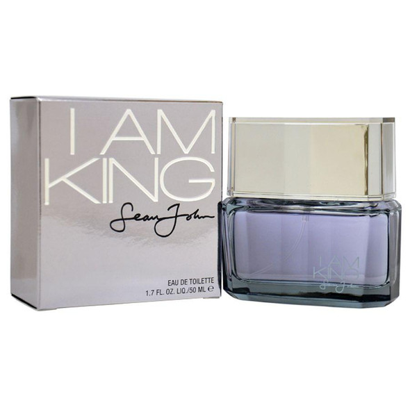 I AM KING by Sean John EDT