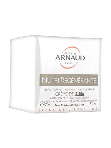 Institut Arnaud Nutri Regenerating Night Cream 50ml