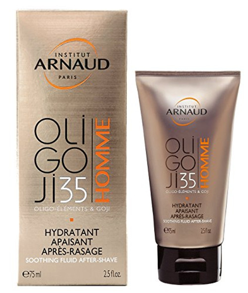 Institut Arnaud Oligoji 35 Homme Aftershave Balm 75ml