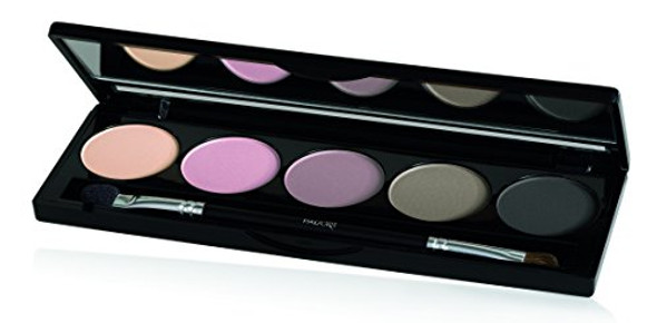 IsaDora Eyeshadow Palette 7.5g - 59 Creamy Nudes