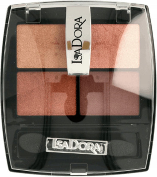 IsaDora Eyeshadow Quartet 5g - 13 Autumn Legends