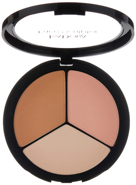 IsaDora Sculptor Face Palette 18g - 02 Cool Pink IsaDora Sculptor Face Palette 18g - 02 Cool Pink