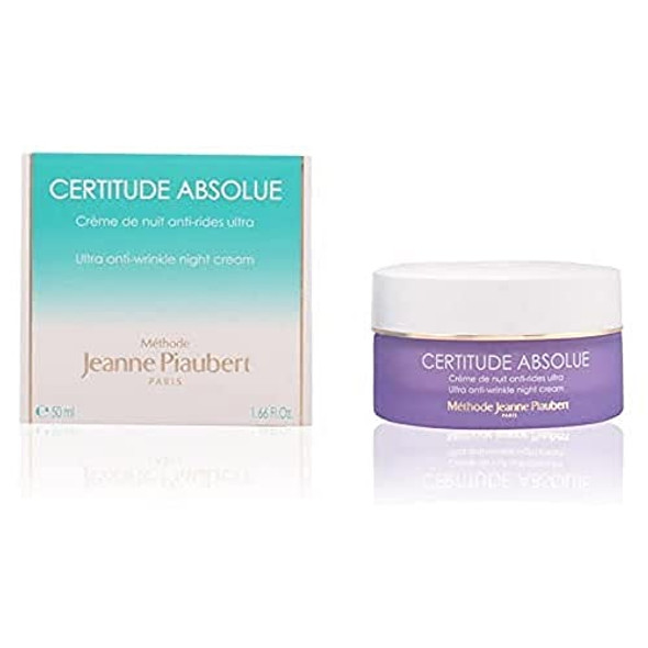 Jeanne Piaubert Certitude Absolue Anti Wrinkle Night Cream 50ml