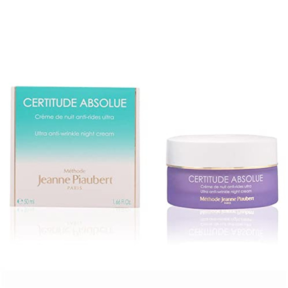 Jeanne Piaubert Certitude Absolue Anti Wrinkle Night Cream 50ml