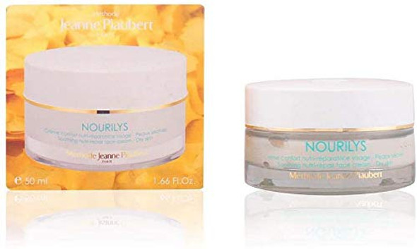 Jeanne Piaubert Nourilys Soothing Nutri-Repair Face Cream 50ml - Dry Skin