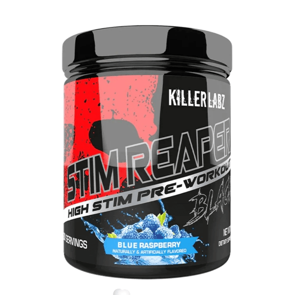 Killer Labz Stim Reaper Black 30 Servings