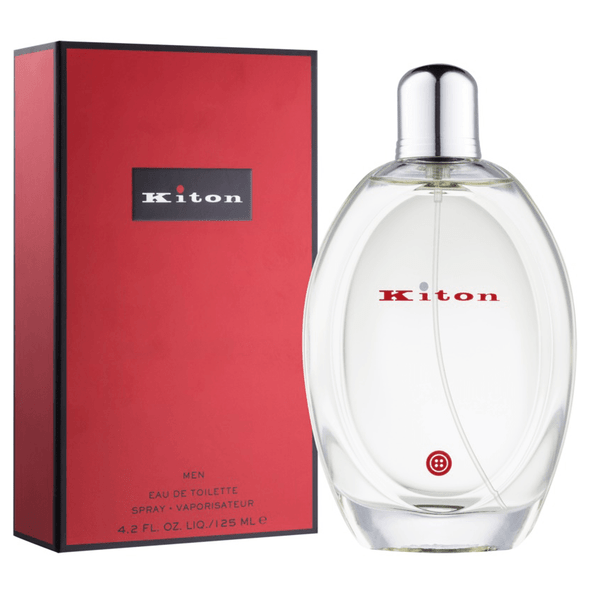 Kiton Men 125mL EDT Spray