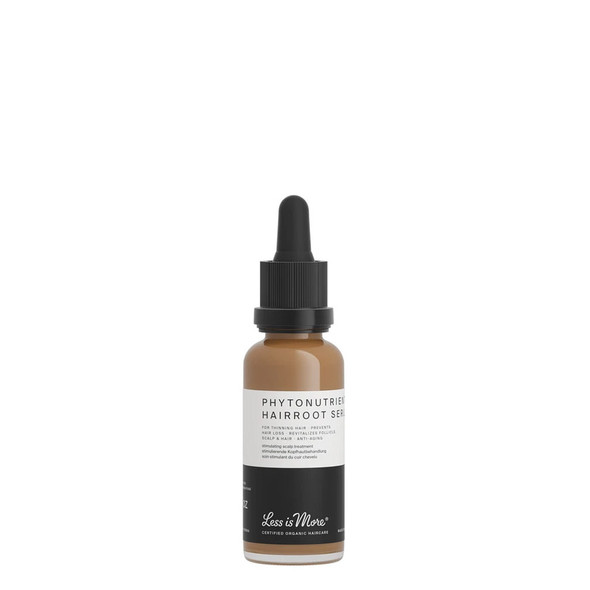 Less is More Phytonutrient Hairroot Serum