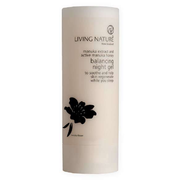 Living Nature Balancing Night Gel 50mL