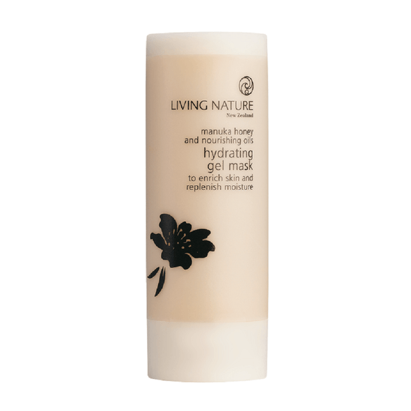 Living Nature Hydrating Gel Mask 50mL