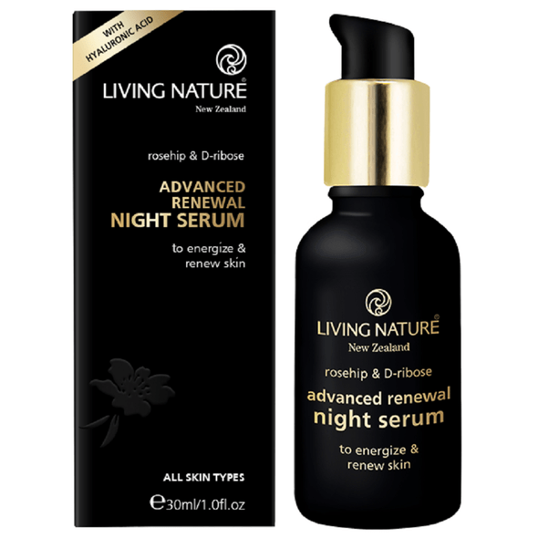 Living Nature Serum Bundle