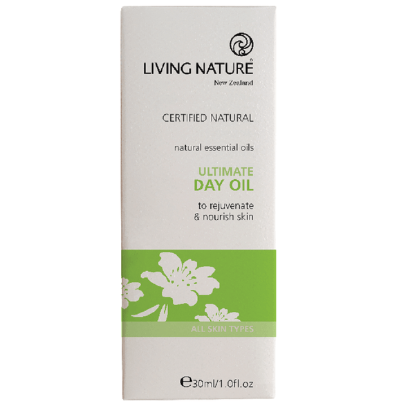 Living Nature Ultimate Day Oil 30mL