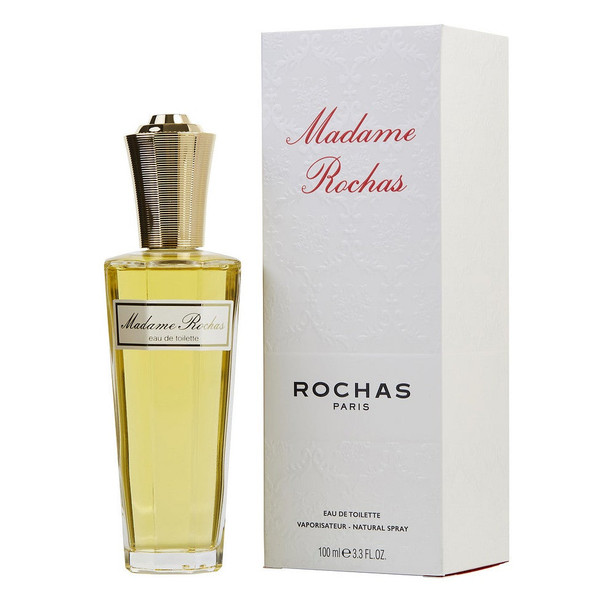 Madame Rochas by Rochas Paris 100mL EDT Spray