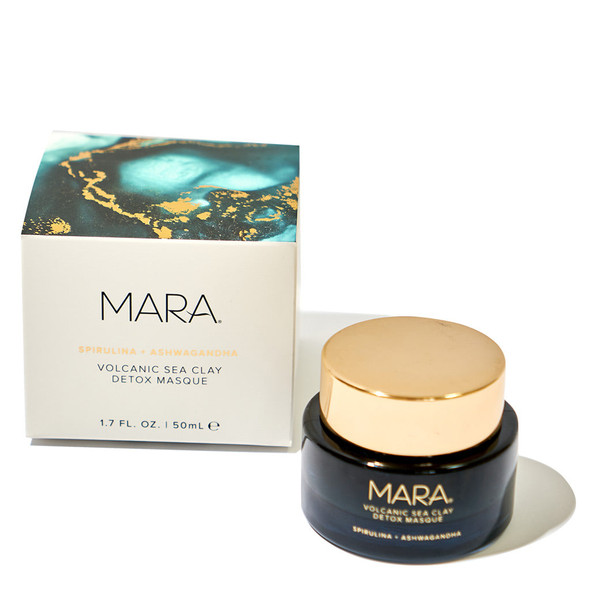 Mara Volcanic Sea Clay Detox Masque With Free Mask Brush