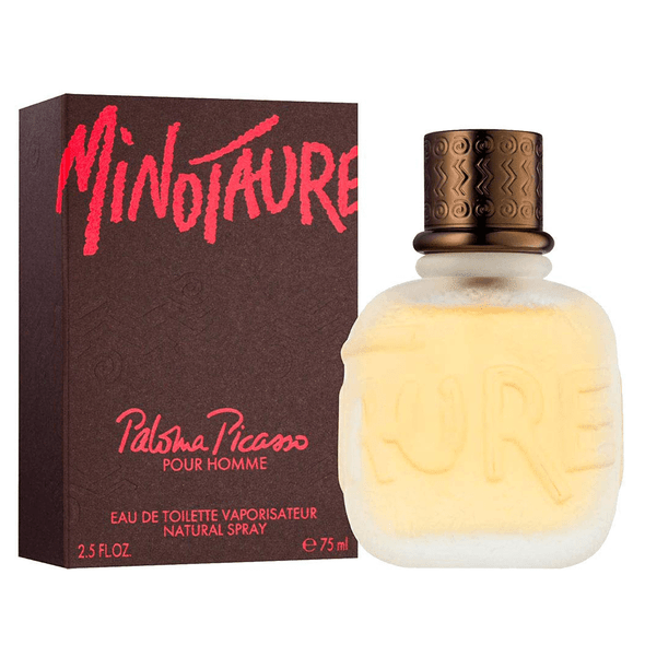 Minotaure by Paloma Picasso 75mL EDT Spray Pour Homme