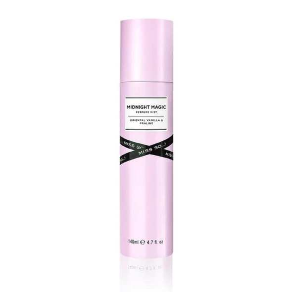 Miss So...? Midnight Magic Perfume Mist 140mL