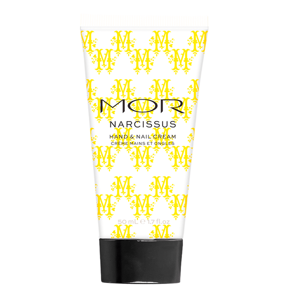 MOR Bon Bon NARCISSUS Hand & Nail Cream 50mL