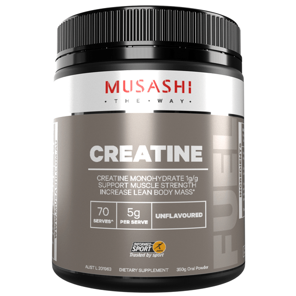 MUSASHI Creatine Powder 350g