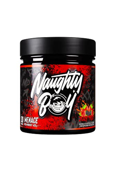 Naughty Boy Menace 420g Juicy Fruit
