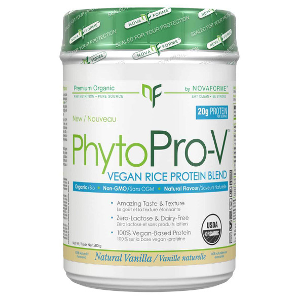 NovaForme PhytoPro V 580 Grams