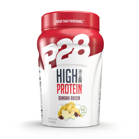 P28 High Protein Spread Banana Raisin 16 Oz
