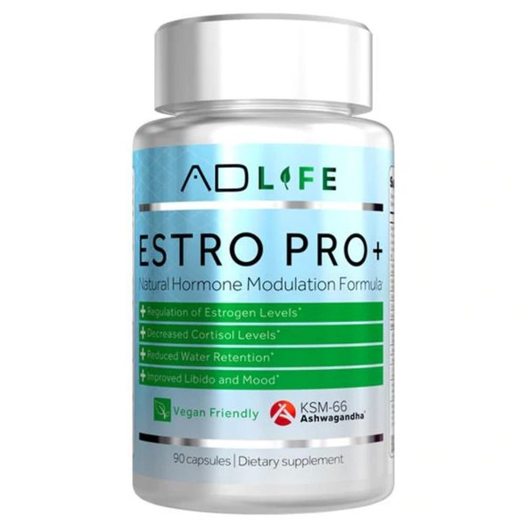 Project AD Life Estro Pro 90 Capsules