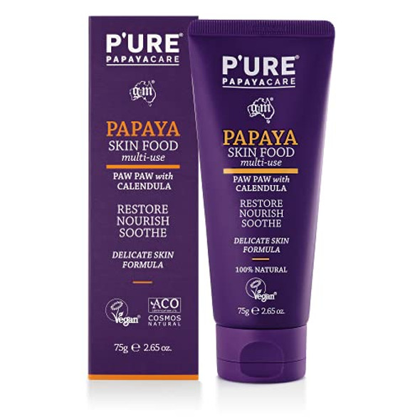 Pure Papaya Skin Food 75g