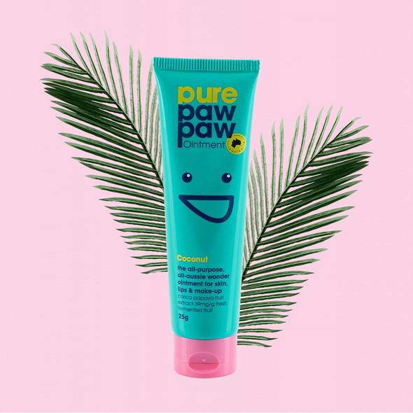 Pure Paw Paw Ointment 25g - Coconut