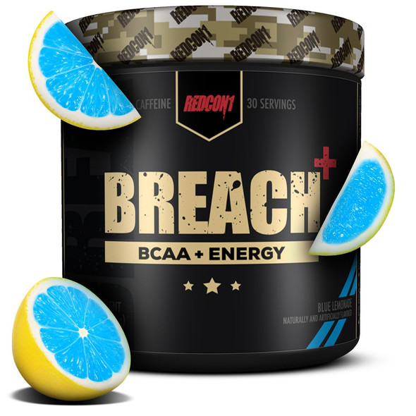 Redcon1 Breach + Energy 30 Servings