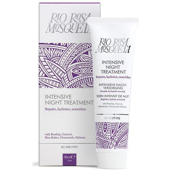 Rio Rosa Mosqueta Intensive Night Treatment - 30ml