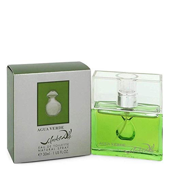 Salvador Dali Mens Wash Water - 30ml