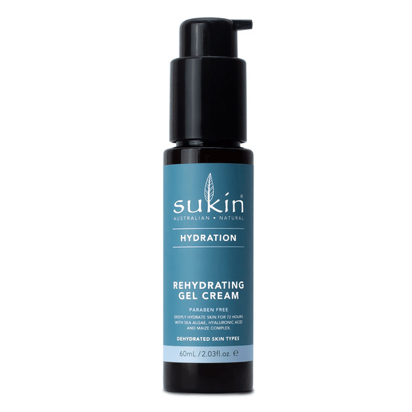 Sukin Natural HYDRATION Rehydrating Gel Cream 60mL