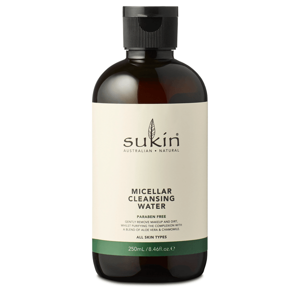 Sukin Natural SIGNATURE Micellar Cleansing Water 250mL