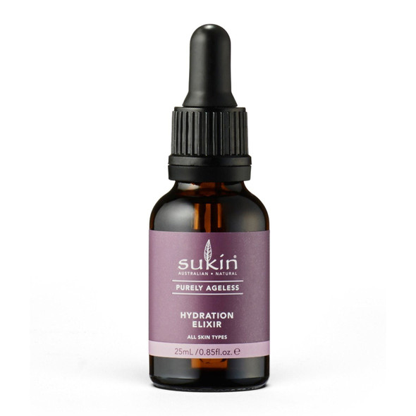 Sukin PURELY AGELESS Hydration Elixir 25mL