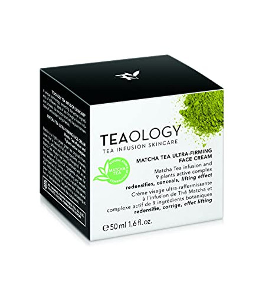 Teaology Matcha Tea Ultra-Firming Face Cream 50ml