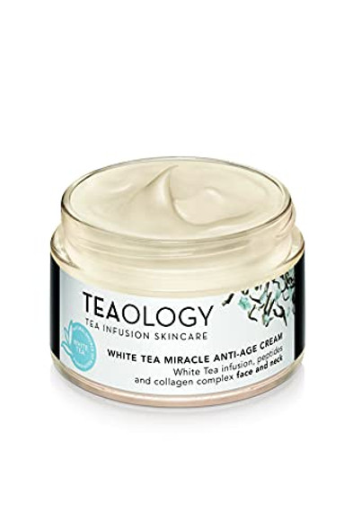 Teaology White Tea Miracle Anti-Age Cream 50ml