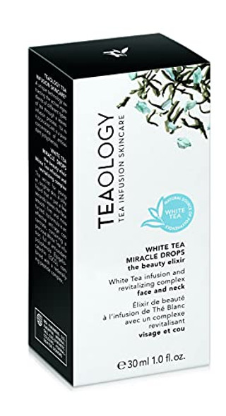 Teaology White Tea Miracle Drops Serum 30ml