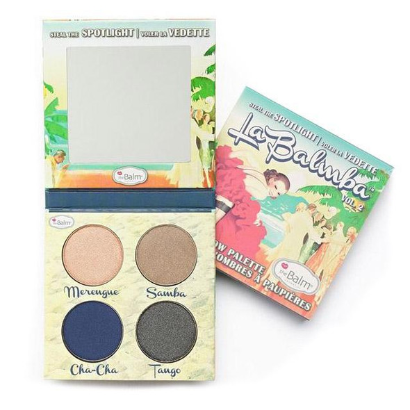 The Balm La Balmba Eyeshadow Palette Vol. 2