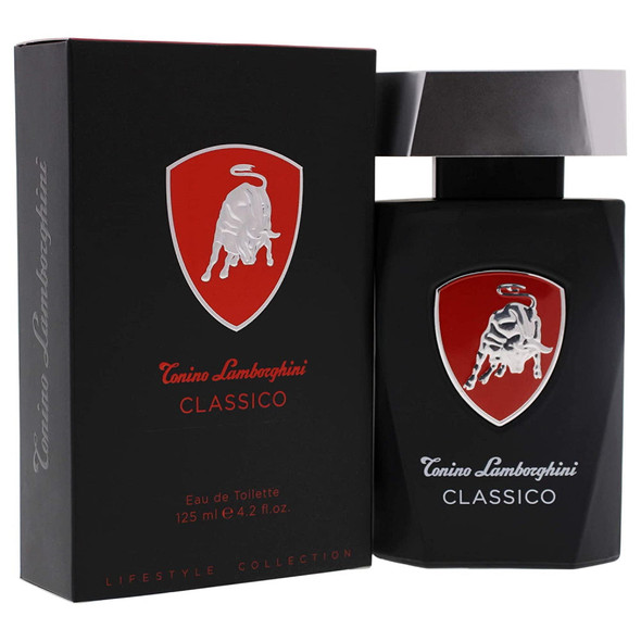 Tonino Lamborghini CLASSICO 125mL EDT